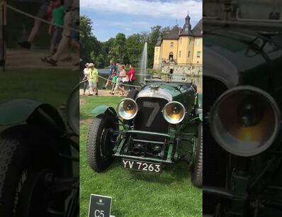 PreWarCars at Classic Days 2019