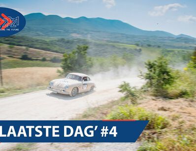 Mille Miglia 2021 - Dag 4