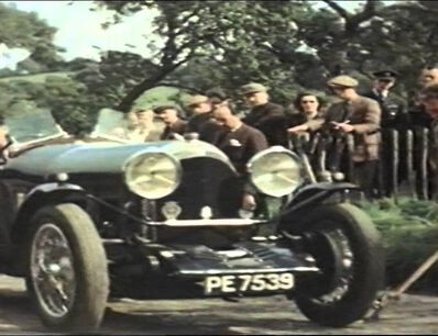 The crown jewel of the Vintage Sports Car Club during the new normal