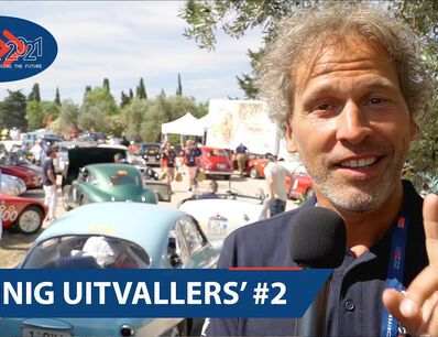 Mille Miglia 2021 - Dag 2