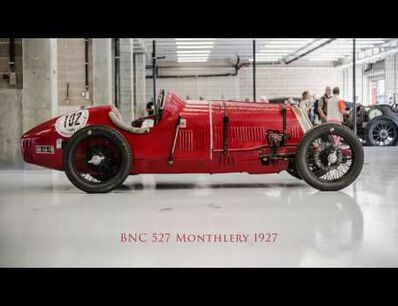 Drive your PreWarCar on the legendary circuit of Spa Francorchamps!