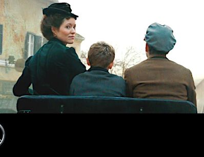 Bertha Benz and the unknown