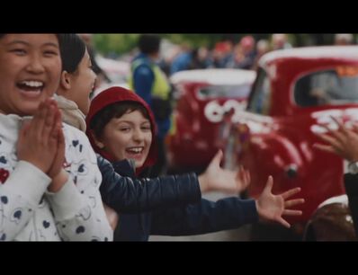 Enjoy the typical Mille Miglia atmosphere