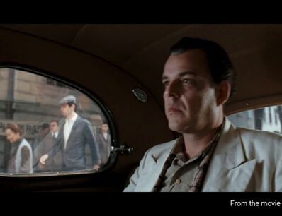Moviestar Alfa Romeo 6C 2500 T Ministeriale