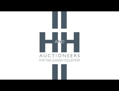 LIVE: H&H Classics - Classic Car & Motorbike Auctions