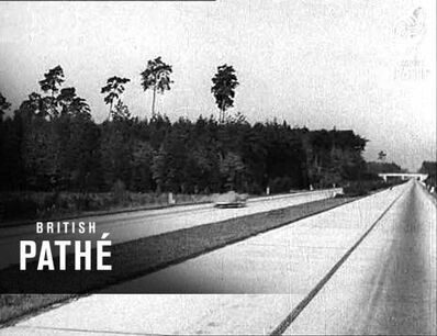 Newsflash! Road speed records!