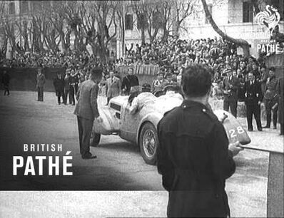 1000 Miglia in 1938