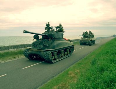 The best-known D-Day