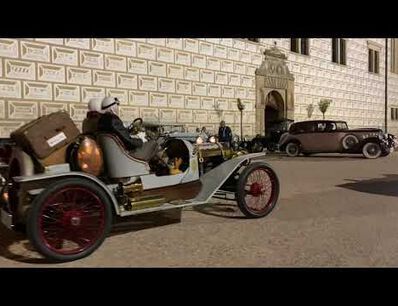 A weekend trip to take our Bugatti out of isolation