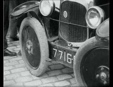No more problems parking your PreWarCar!