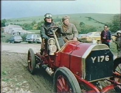 The Welsh Rally - 1975