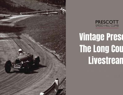 LIVE! Prescott - The Long Course Hill Climb