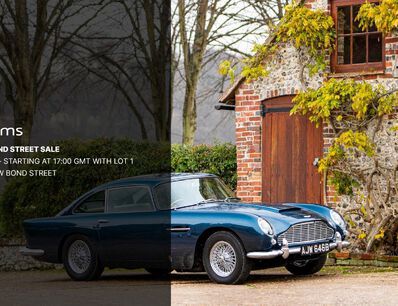 Live and online - Bonhams - The Bond Street Sale