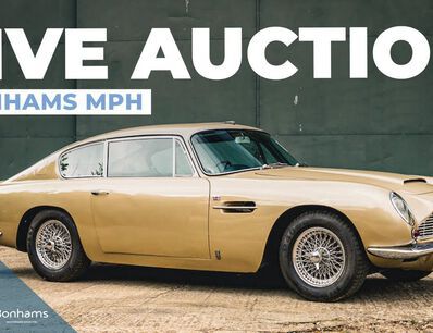 Bonhams MPH July Auction - live stream