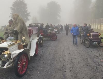 Rallye des Ancêtres 2021 - Club des Teuf Teuf
