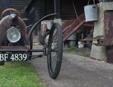 Lire, construire et conduire un cyclecar