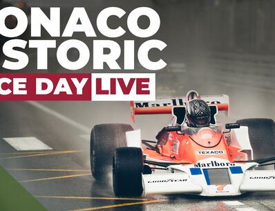 Monaco Historic Grand Prix 2022 - live stream
