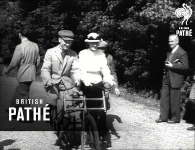 70th anniversary of the Finsbury Park Cycling Club