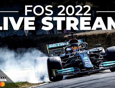 2022 Goodwood Festival of Speed - live stream