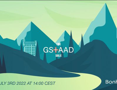 The Gstaad Sale 2022 - live stream