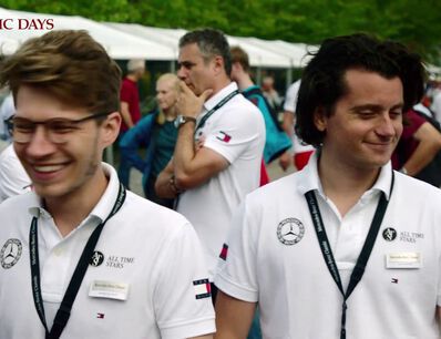 Classic Days 2022 ― Het festival van cultuur en motorisme-lifestyle