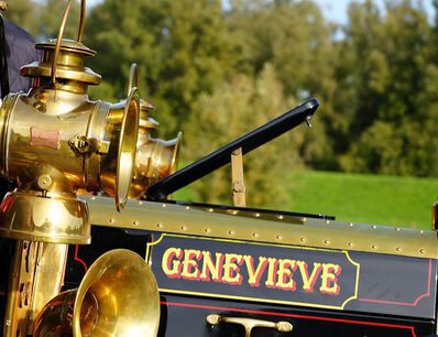 Genevieve - Is deze Darracq de meest iconische veteran car?