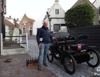 Sneak preview - 1900 Decauville Voiturelle