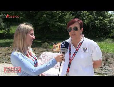 Venetian nobles and many friends at the Prova Resistenza 2024