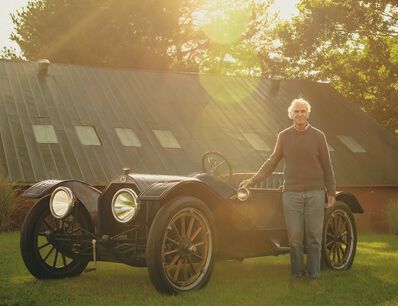 A Timeless Treasure: The 1913 Regal Underslung