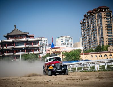 Peking to Paris Motor Challenge 2025 - Highlights 2