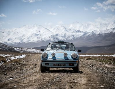 Peking to Paris Motor Challenge 2025 Highlights 3