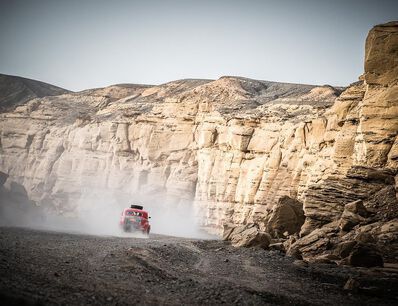 Temps forts 5 du Peking to Paris Motor Challenge 2025