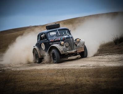 Temps forts 6 du Peking to Paris Motor Challenge 2025