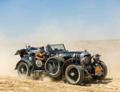 Pékin-Paris Motor Challenge 2025 – Temps forts 7