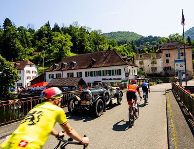 Video -  The Finish ! - Peking to Paris Motor Challenge 2025 Highlights 13