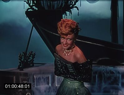 Ginger Rogers en de glinsterende oorsprong van metallic lak