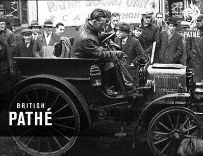 Down to the Sea in Shakes: de London to Brighton Run van 1933