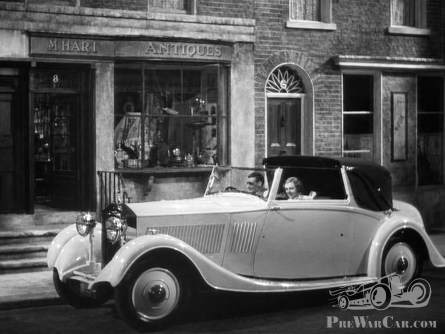 Waar is de echte Car of Dreams?