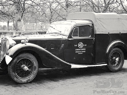 MG SA Works Hack: Ex-Monte Carlo or surplus car?