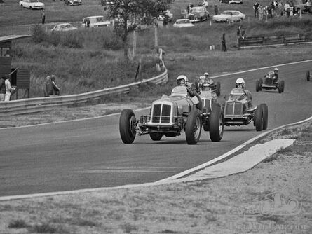 Pre-War Grand Prix Racing returns to Oulton Park