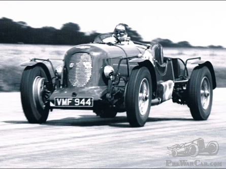 De Bentley van Syd Lawrence: een Special met een eigen verhaal