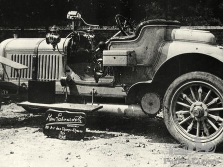 King Alfonso’s racer: the Labourdette-bodied Delahaye