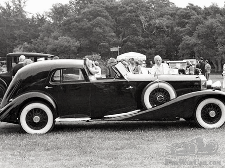 The extraordinary Phantom of Countess di Frasso