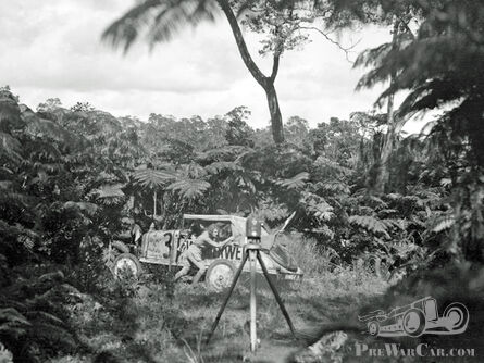 World Photography Day: around the world with car and camera