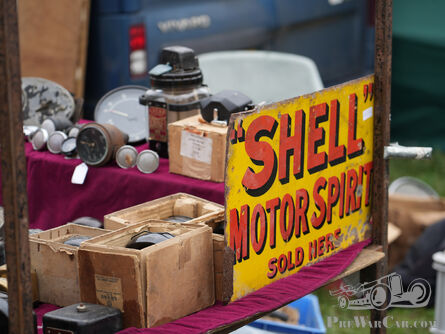 Live from the 2026 International Autojumble at Beaulieu