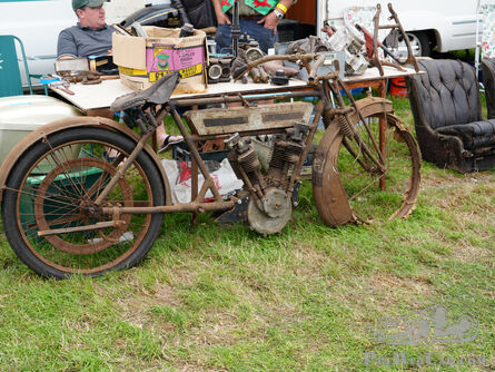 Live vanaf de International Autojumble 2026 in Beaulieu