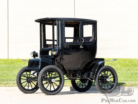 Hershey onder stroom: drie elektrische auto’s bij RM Sotheby’s
