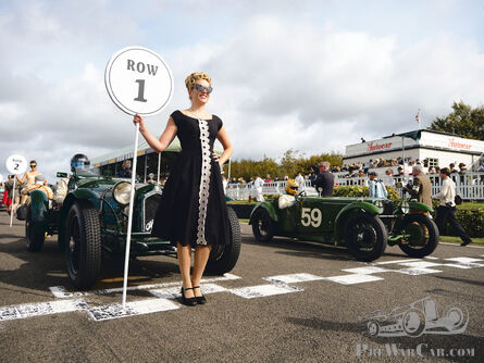 Goodwood Revival 2026 - in pictures