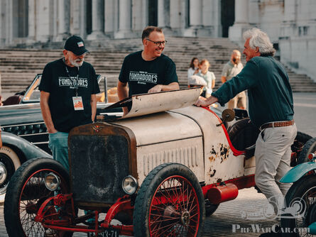 Founders Rally 2026 – 4,200 kilometres for a two-day rally
