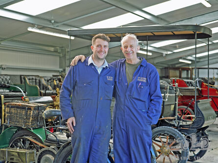 Een bezoek aan NP Veteran Engineering: alles voor die ene dag in november